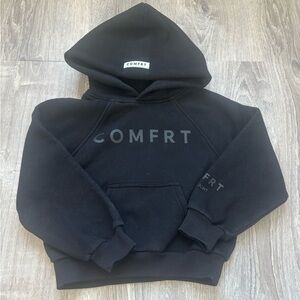 Comfrt Kids Tranquil hooded sweatshirt size s